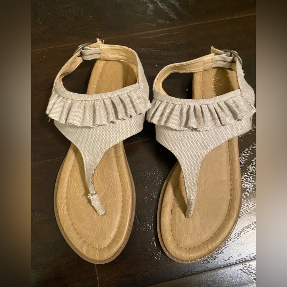 Alter’d State Sandals size 8.5